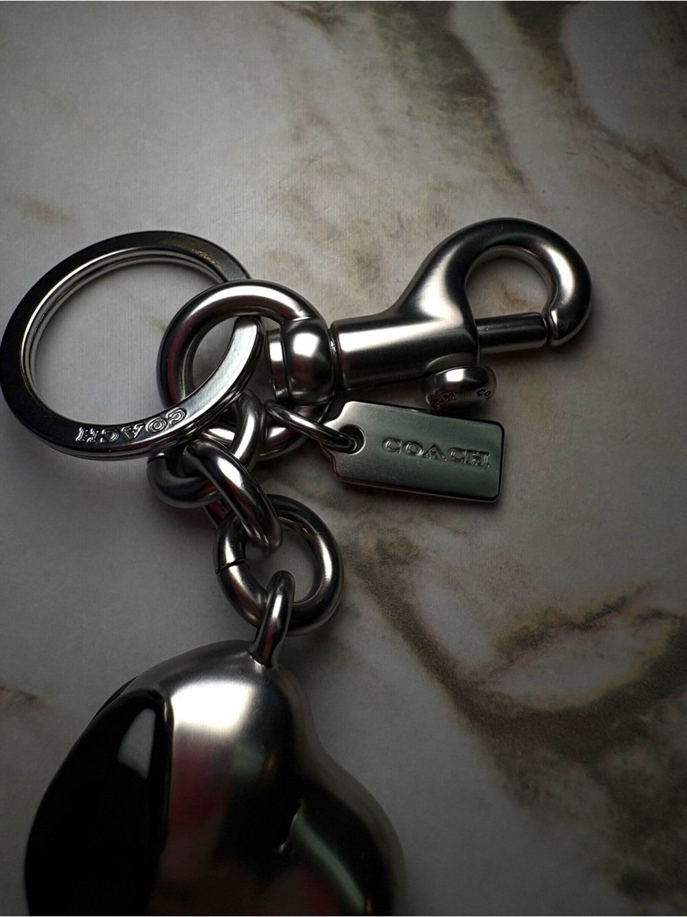 Coach 75th Anniversary Snoopy Bag Charm - Picture 3 of 5